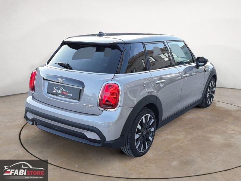 MINI Mini 5 porte 1.5 Cooper 136 Cv 5 porte Yours Autom. - LED, Navi, Keyless ecc