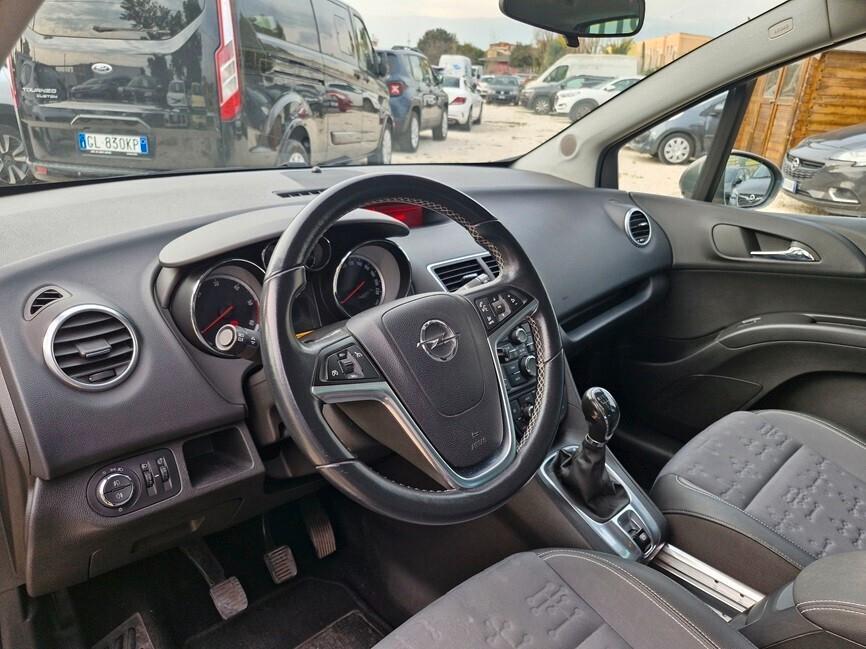 Opel Meriva 1.3 CDTI 95CV ecoFLEX Cosmo