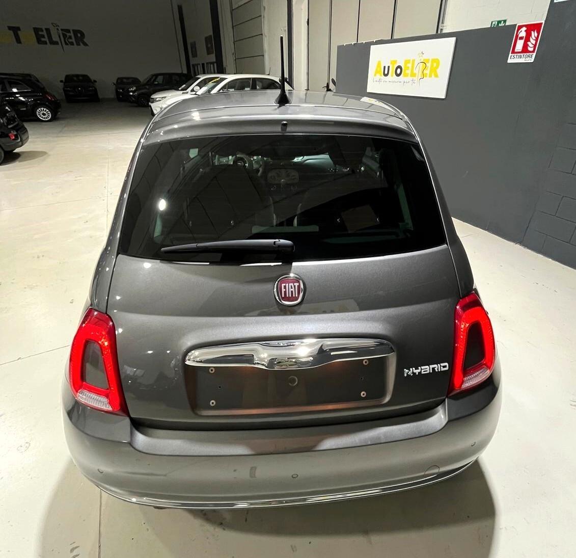 Fiat 500 1.0 Hybrid Dolcevita