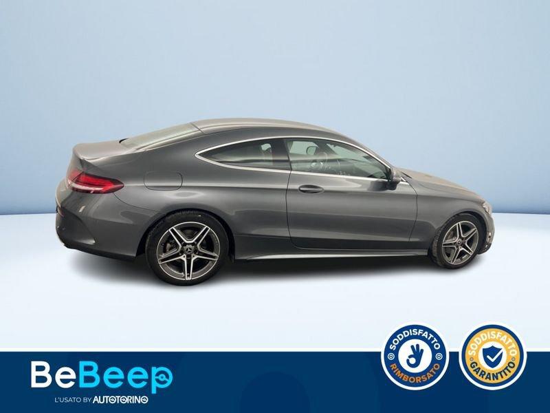 Mercedes-Benz Classe C C COUPE 200 MILD HYBRID(EQ-BOOST) PREMIUM AUTO