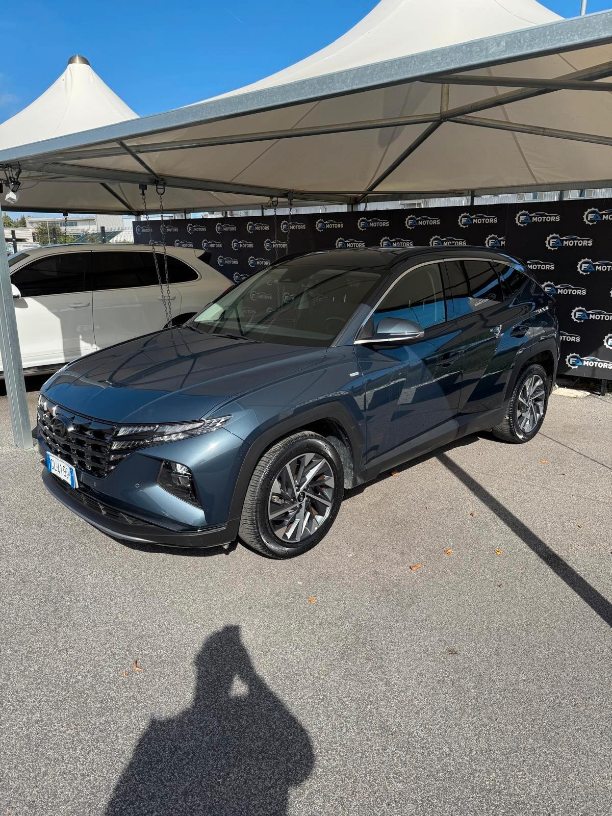 Hyundai Tucson 1.6 CRDI 48V - 12/2022