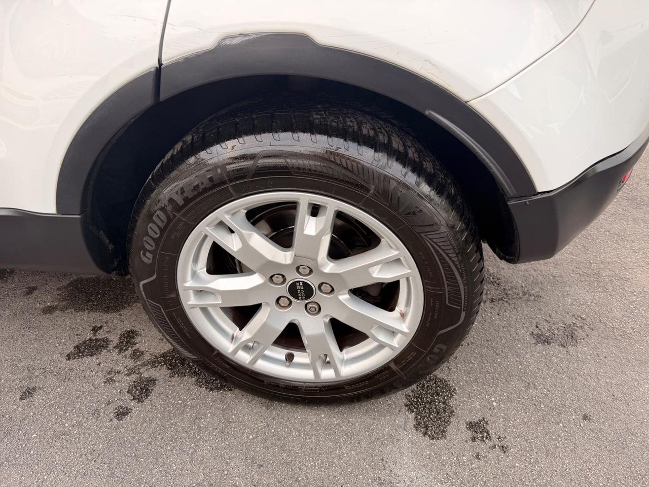 Land Rover Range Evoque 2.2 TD4 5p. Prestige 150.000 KM