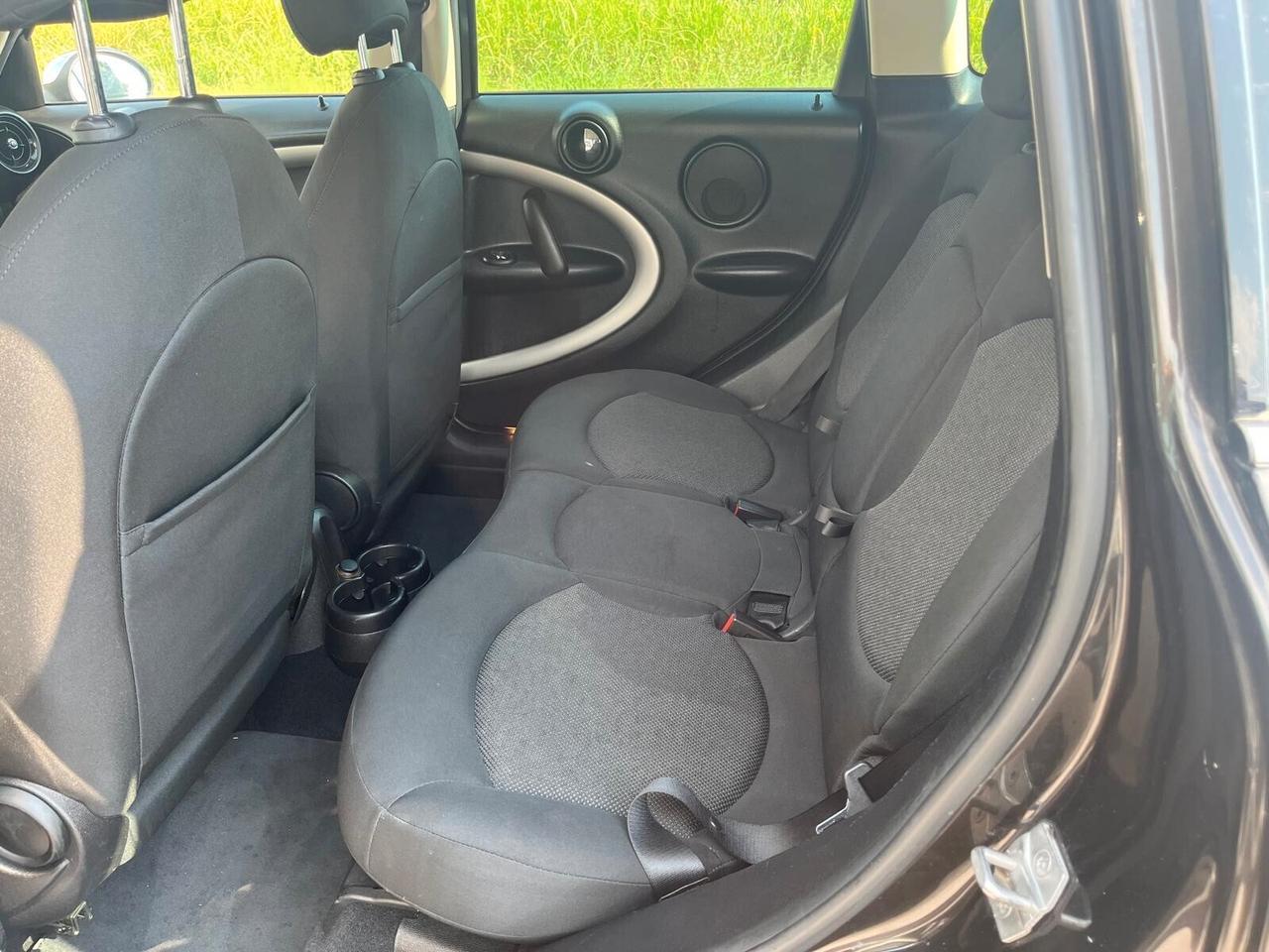 Mini Cooper D Countryman Mini 2.0 Cooper D Countryman ALL4