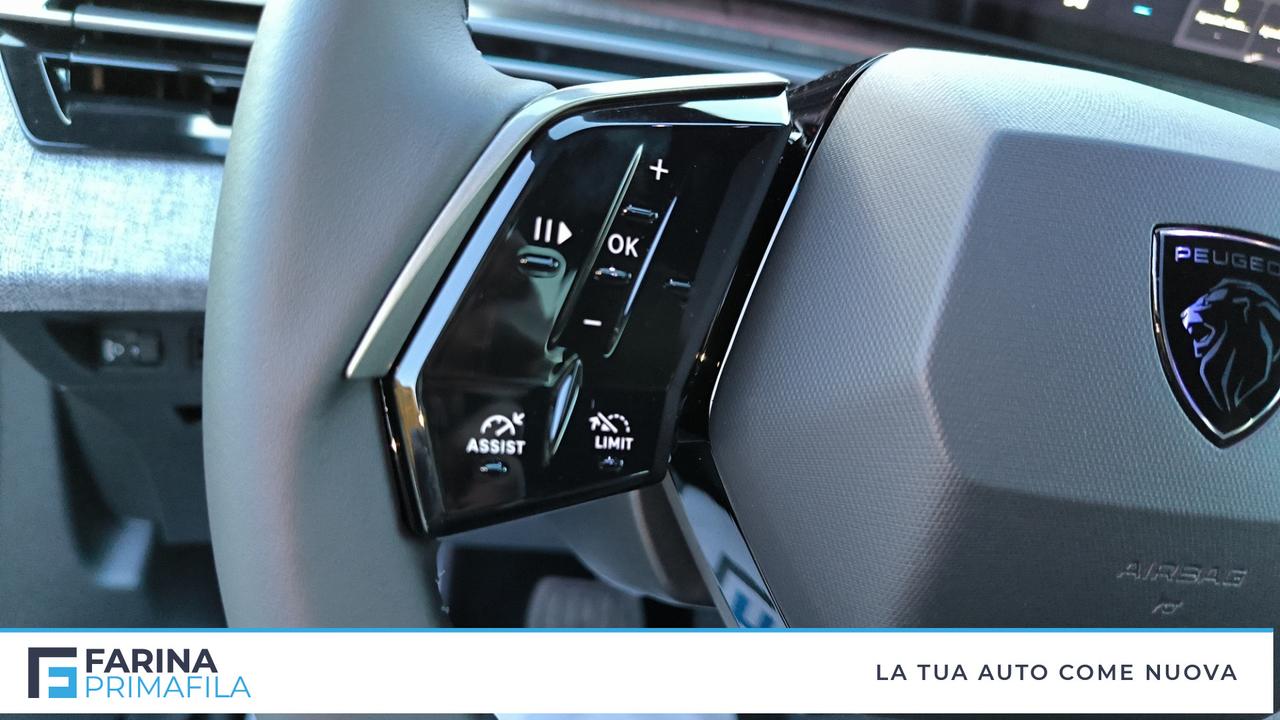 PEUGEOT Nuova 3008 ALLURE - Hybrid 145 E-DCS6