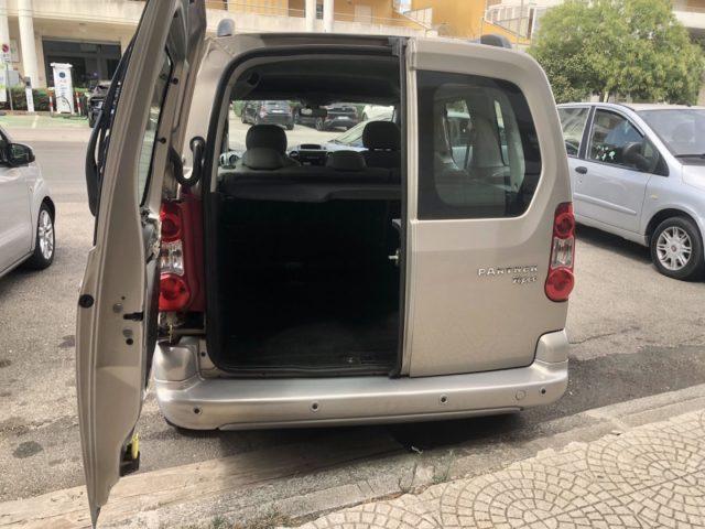 PEUGEOT Partner Tepee 1.6 HDi 112CV Premium