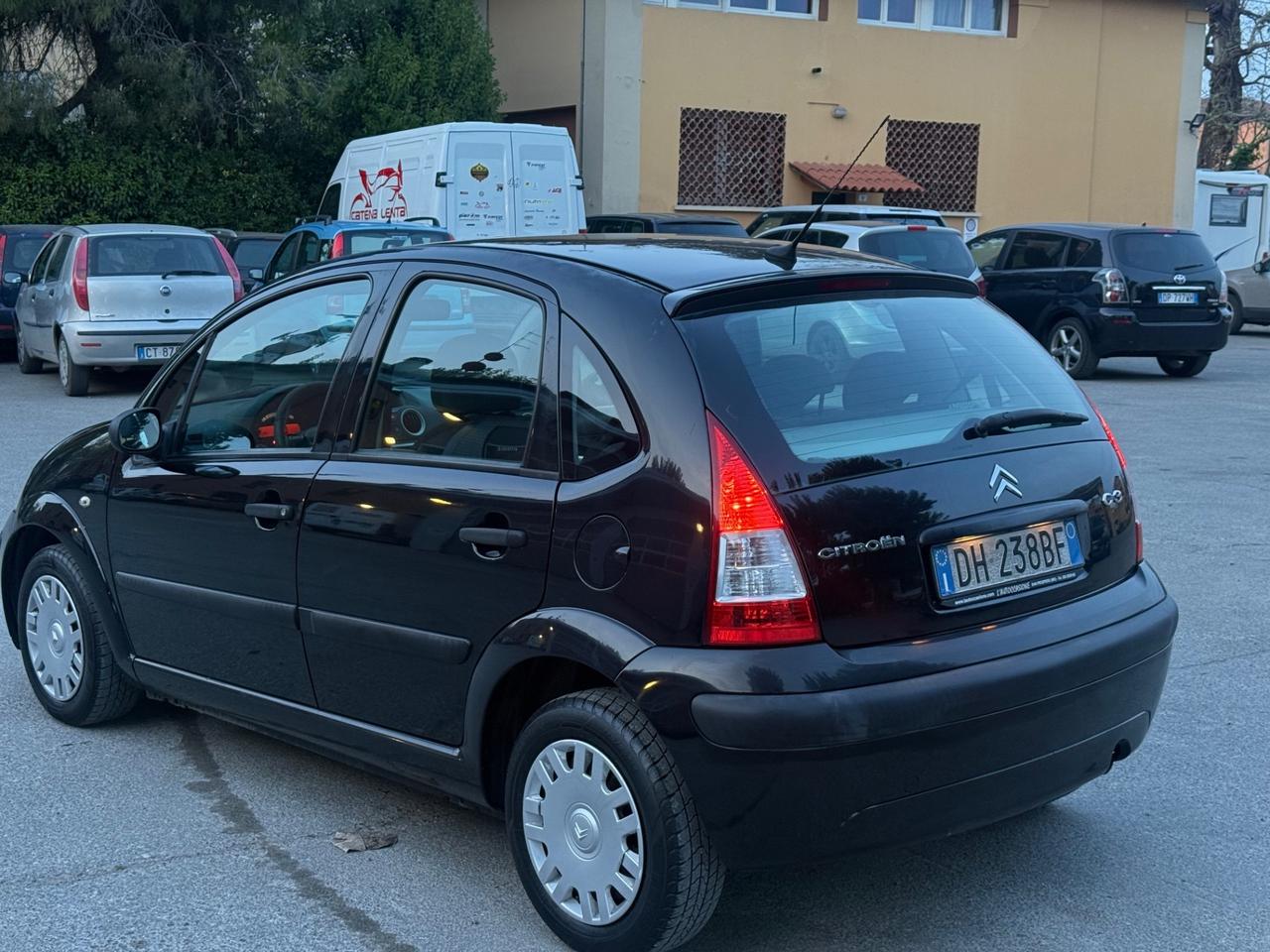 Citroen C3 1.1 Benzina Gold PINKO 135000 Km