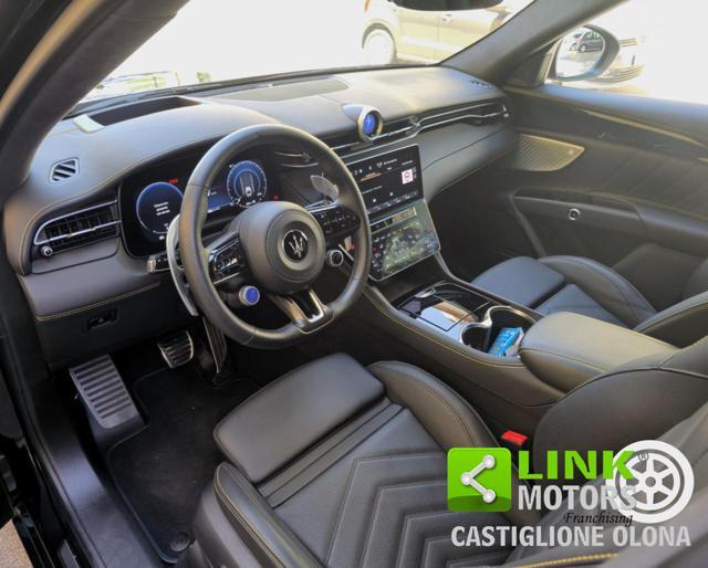 MASERATI Grecale MHEV 330 CV AWD Modena