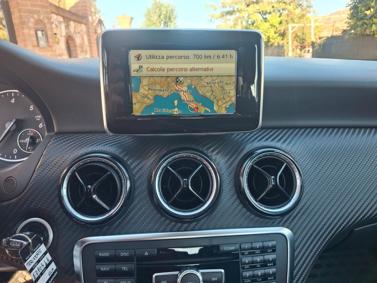 Mercedes-benz GLA 180 d Automatic Executive