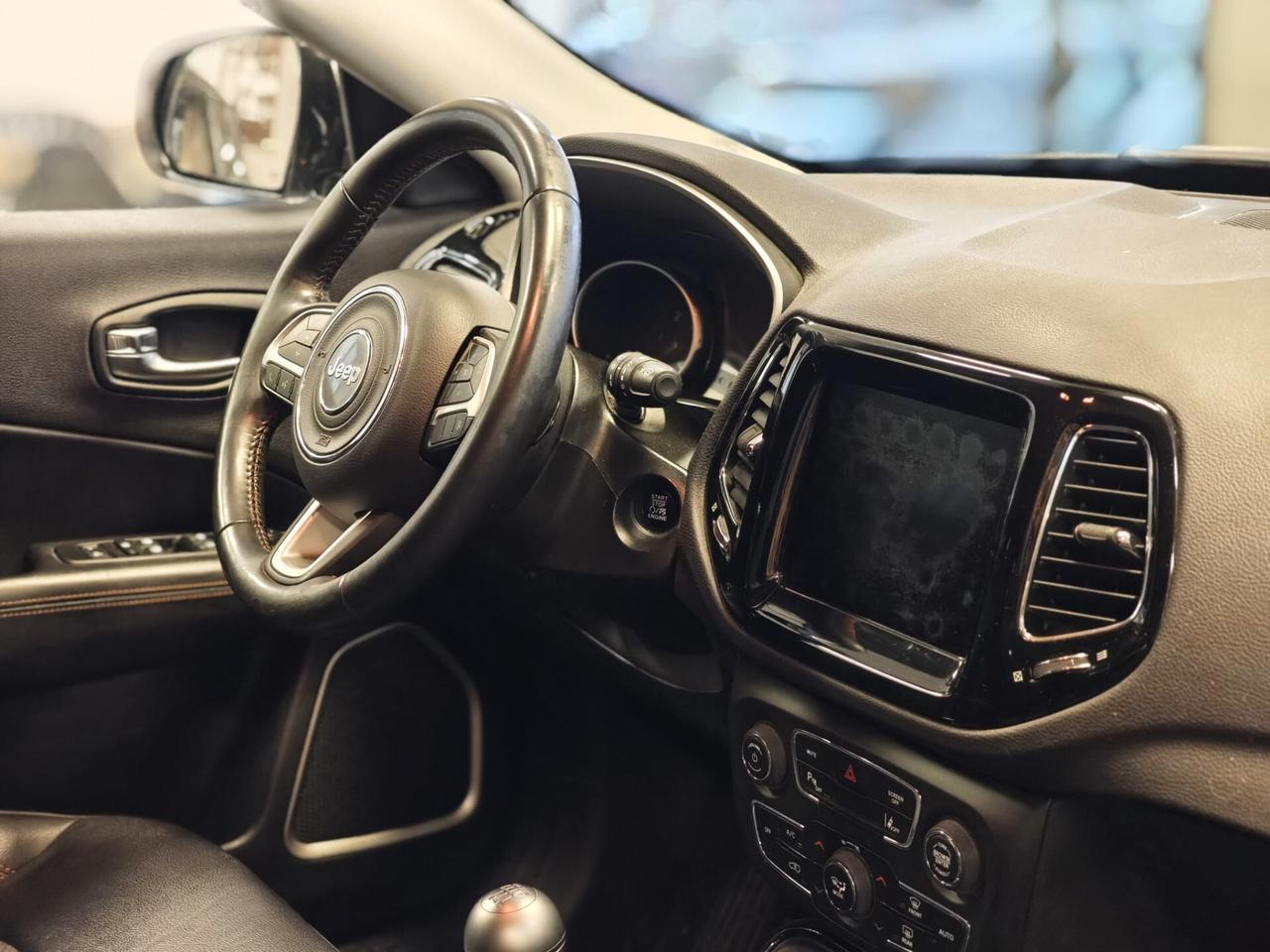 Jeep Compass 1.6 Multijet II 2WD Limited