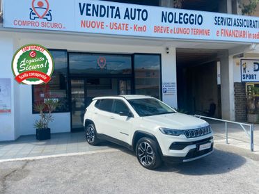 Jeep Compass 1.6 Multijet II 2WD Limited 2023