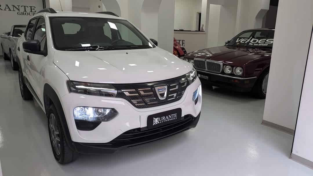 Dacia Spring Comfort Plus Electric 45