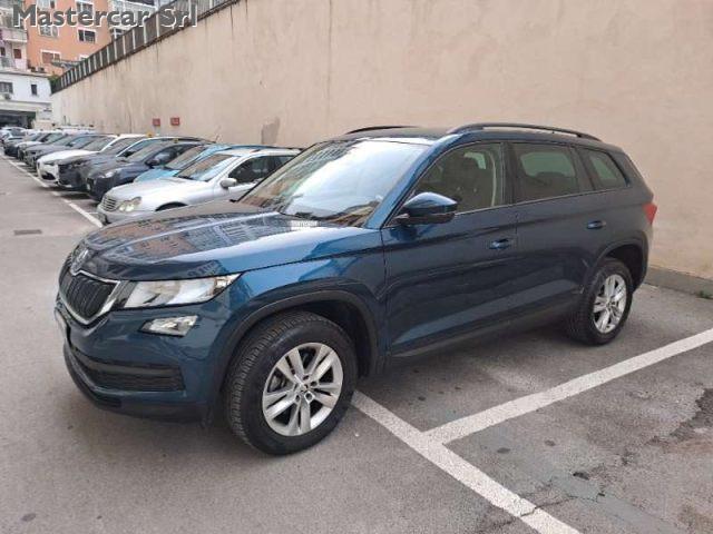 SKODA Kodiaq Kodiaq I 2016 2.0 tdi evo Executive dsg - GG289BA