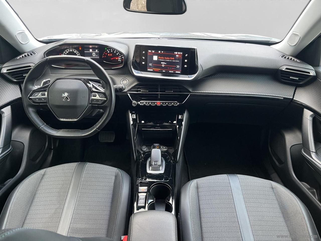 PEUGEOT 2008 BlueHDi 130 S&S EAT8 Allure CAMBIO AUTOMATICO