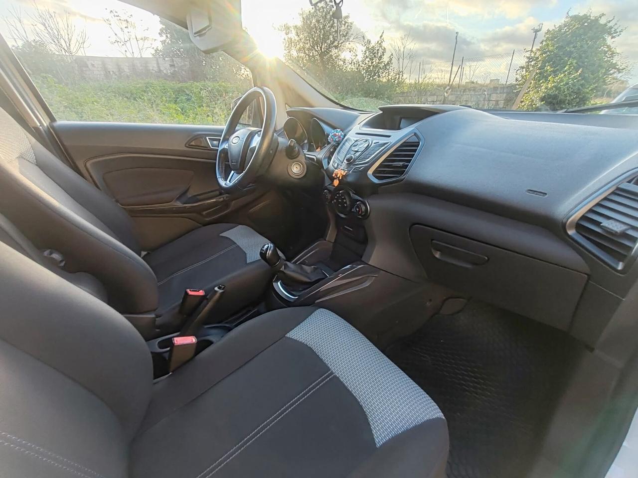 Ford EcoSport 1.5 TDCi 95 CV Titanium