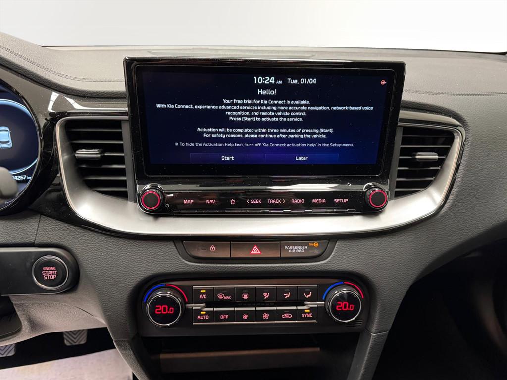 KIA XCeed 2022 - XCeed 1.0 tgdi Gpl Business 117cv mt