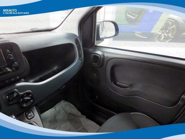 FIAT Panda Hybrid 1.0 FireFly 70cv EU6