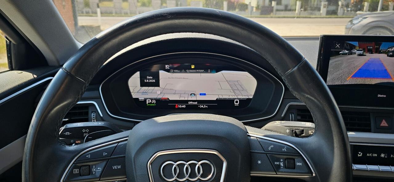 Audi A4 2.0 TDI S-line 2022
