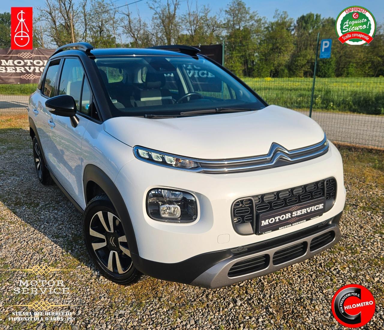Citroen C3 Aircross PREZZO REALE E FINALE