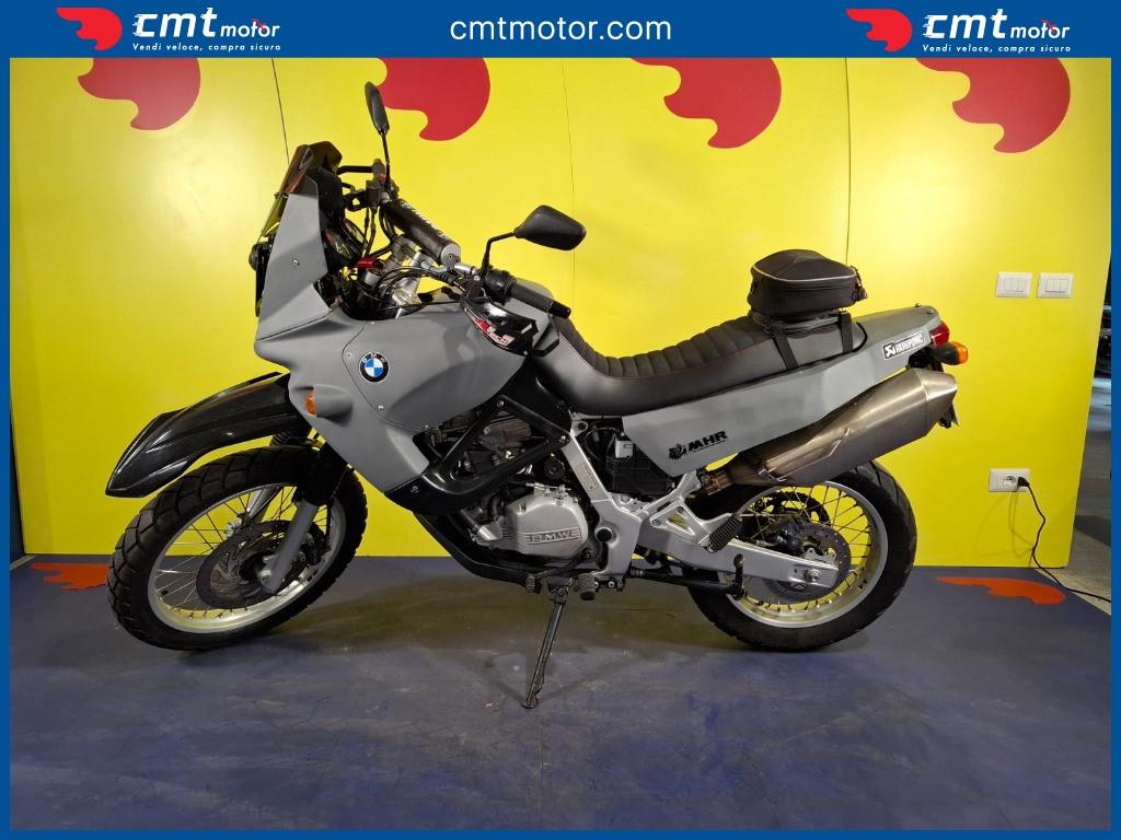 BMW F 650 - 1994