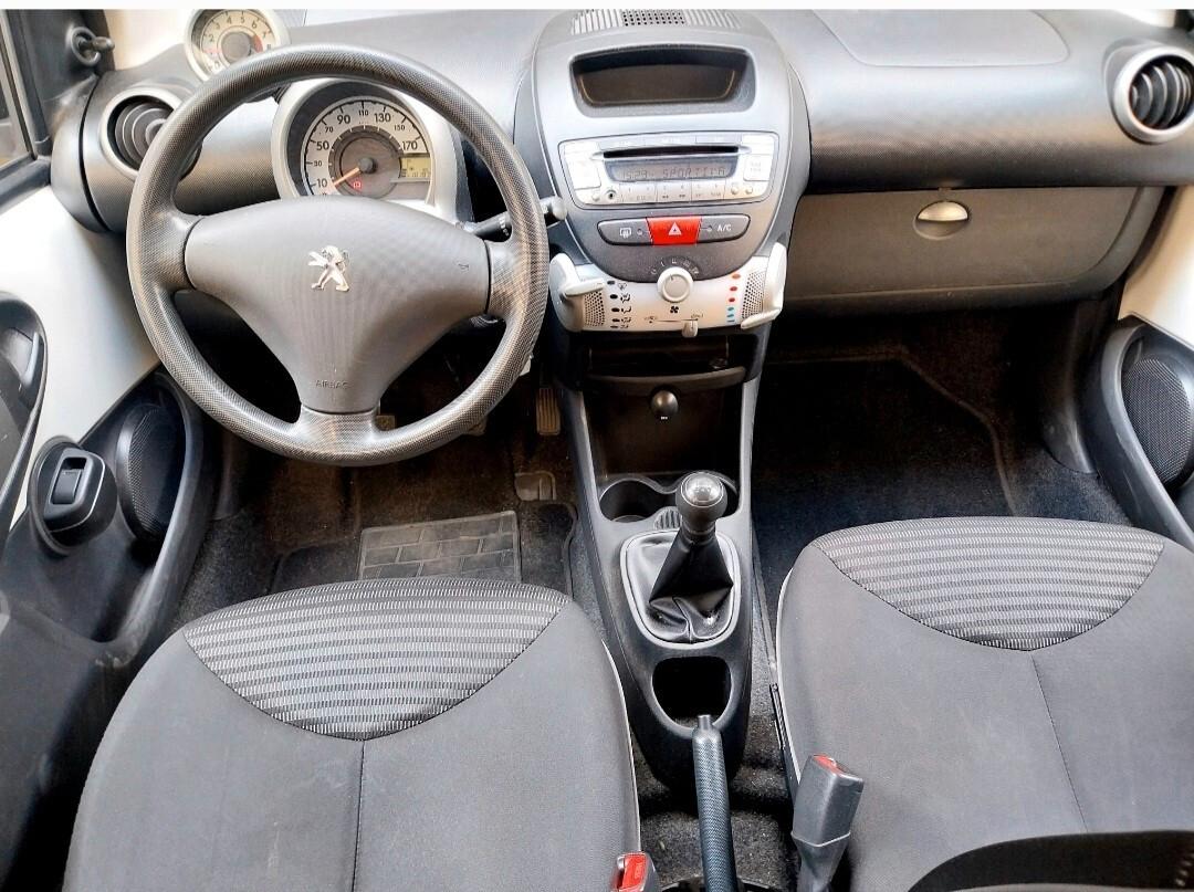 Peugeot 107 1.0 68CV 5p