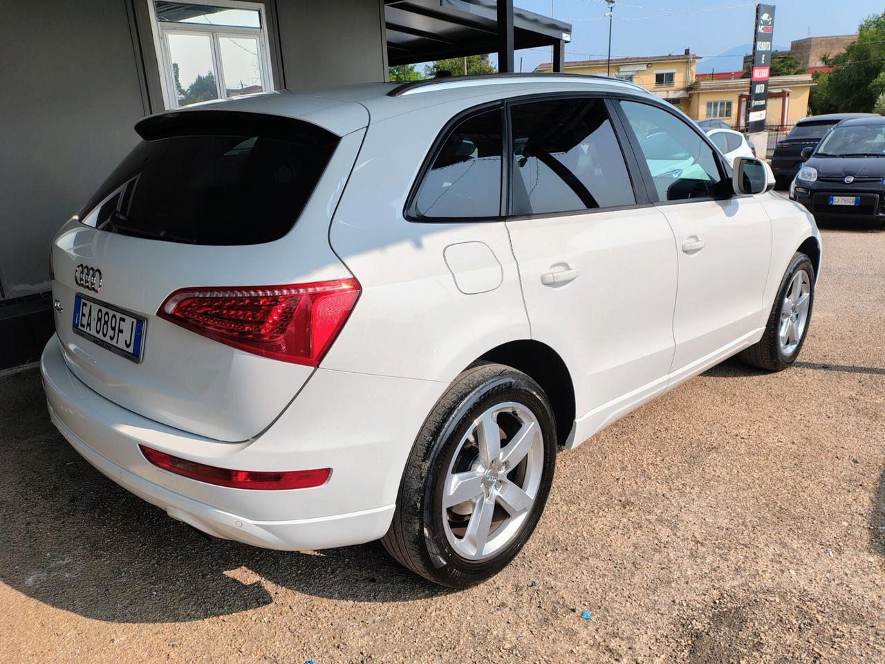 Audi Q5 2.0 TFSI 211 CV quattro
