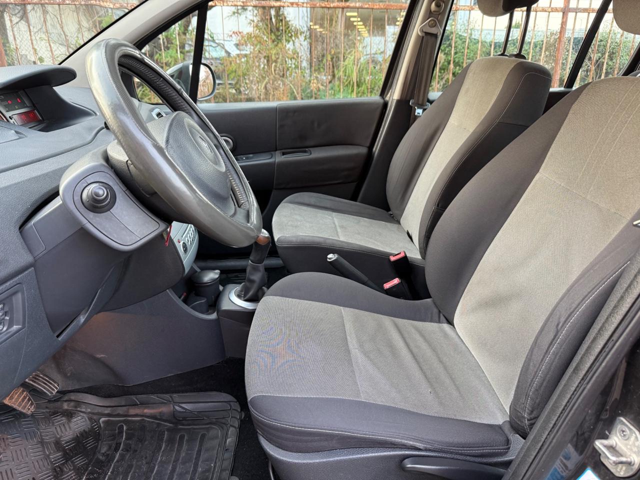 Renault Modus Grand 1.2 16V GPL Expression