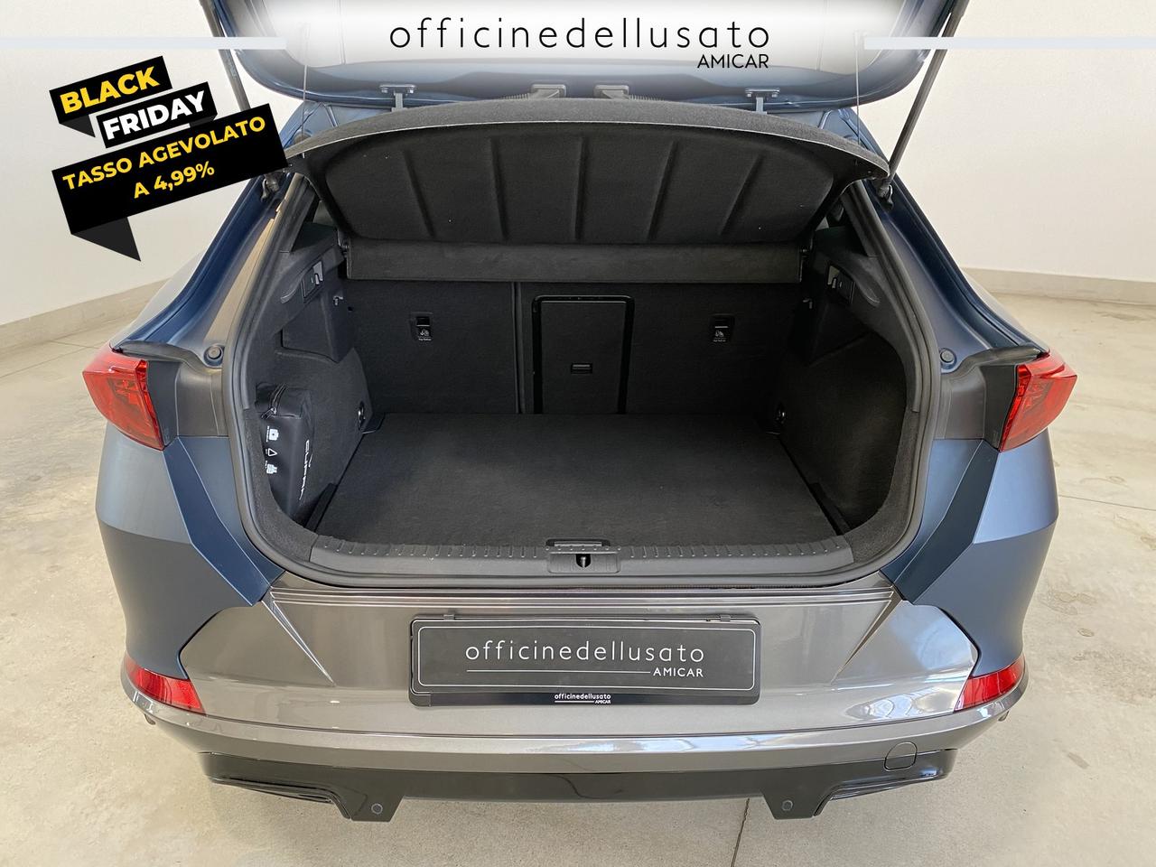 Cupra Formentor 2.0 tdi 150cv