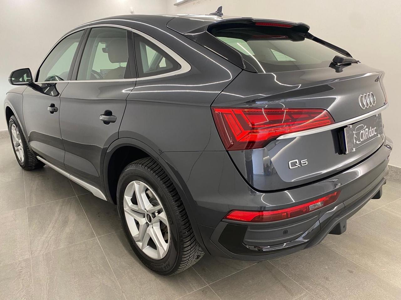 Audi Q5 SPB 40 TDI quattro S tronic Business Advanced