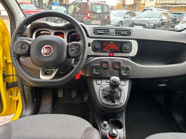 FIAT Panda CROSS 0.9 4x4 5 posti*Clima automatico