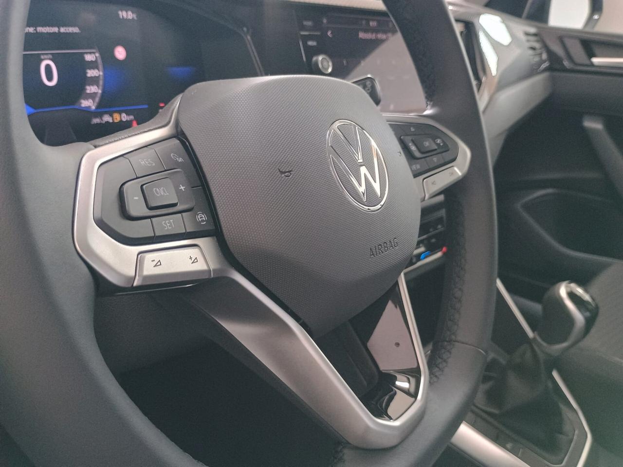 Volkswagen Polo 1.0 Edition Plus