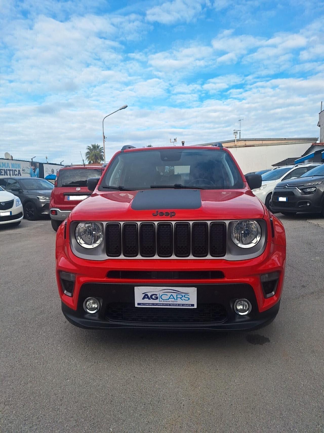 Jeep Renegade 1.6 Mjt 130 CV S