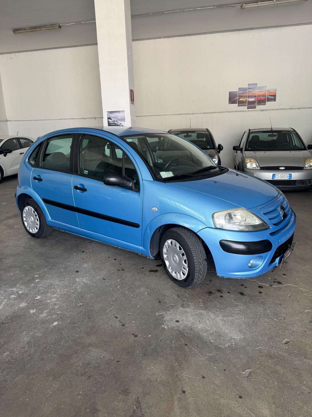 Citroen C3 1.1 airdream Gold by Pinko