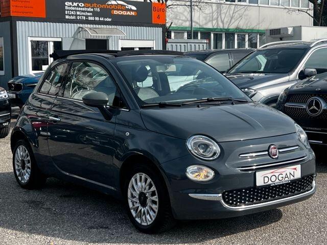 Fiat 500 C 1.2 Lounge