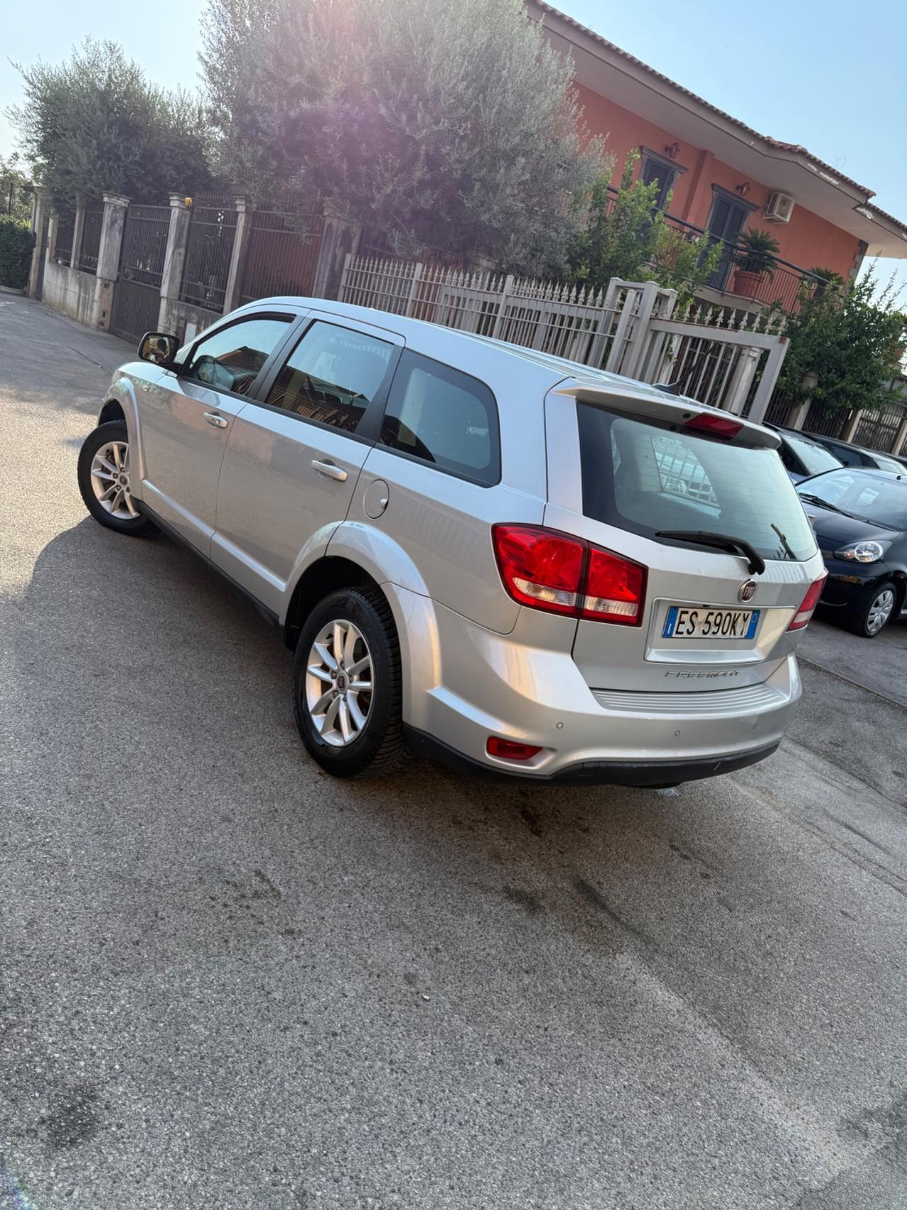 Fiat Freemont 2.0 Multijet 140 CV Lounge
