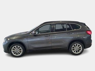 BMW X1 xDrive 20d Business Advantage automatico