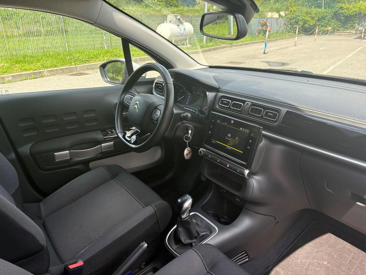 Citroen C3 Shine 1.2 PureTech 82