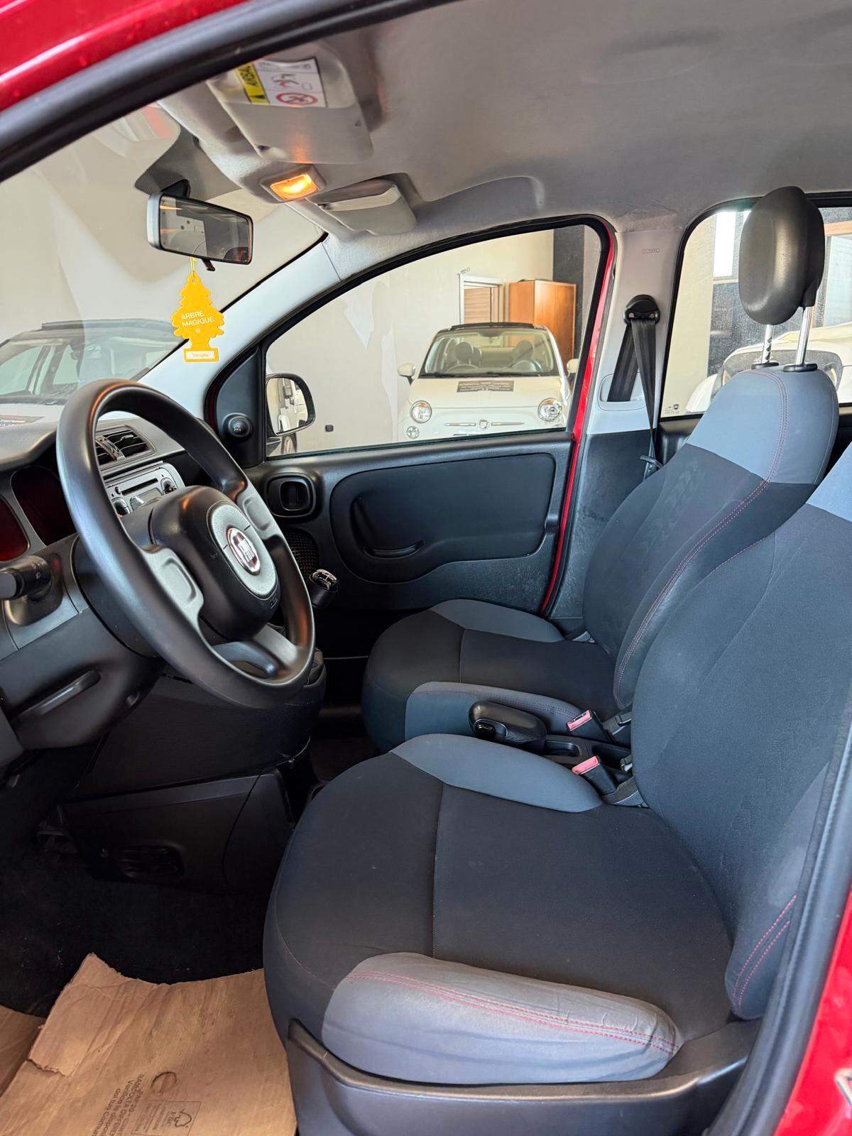 Fiat Panda 1.3 MJT 95 CV S&S Lounge