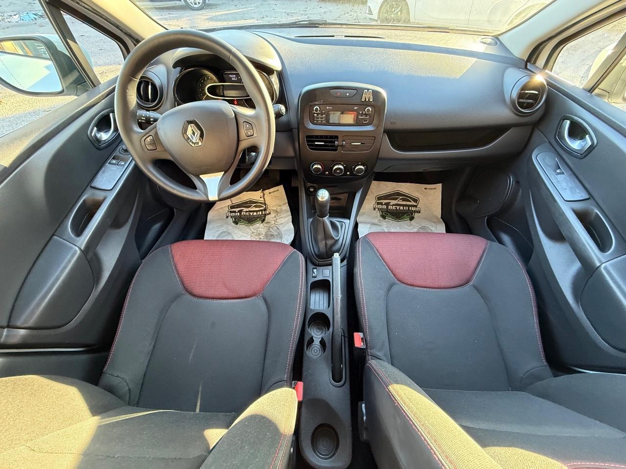 Renault Clio 1.2 75CV 5 porte - OK neopatentati