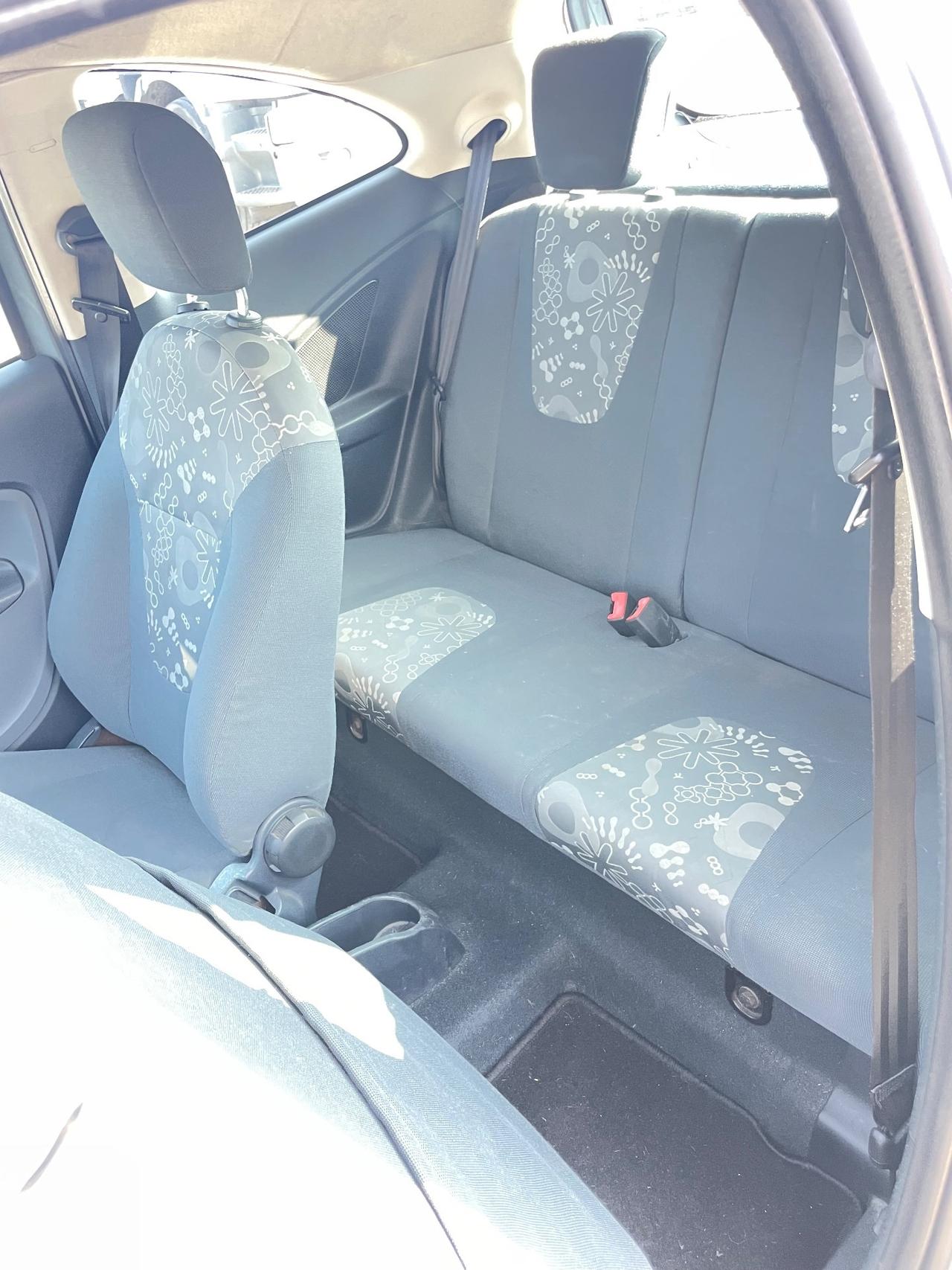 Ford Ka 1.2 8V 69CV Titanium