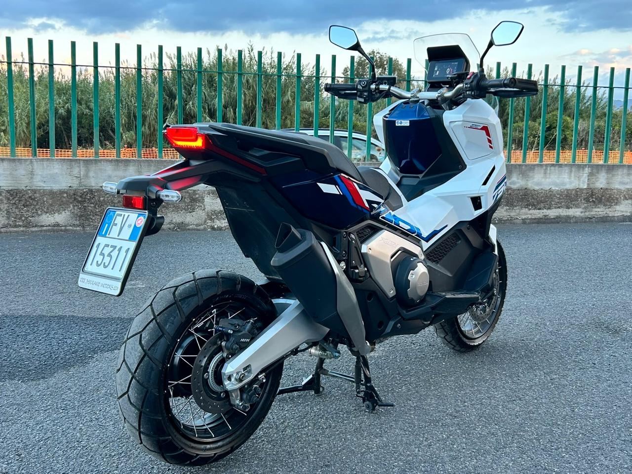 Honda X-ADV 750 DCT Special Edition