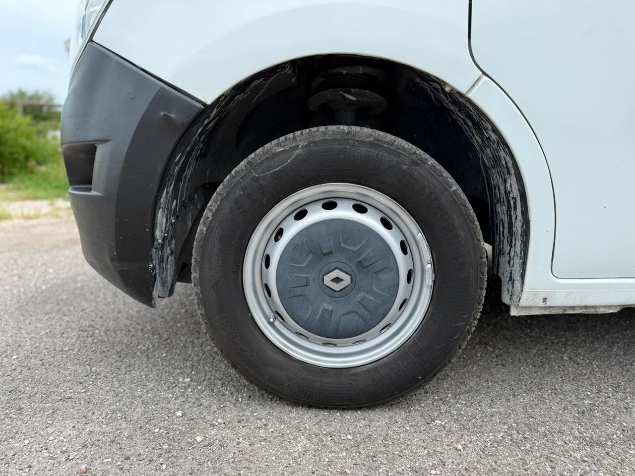 Renault Master 35 2.3 DCI L3H2 GANCIO TRAINO