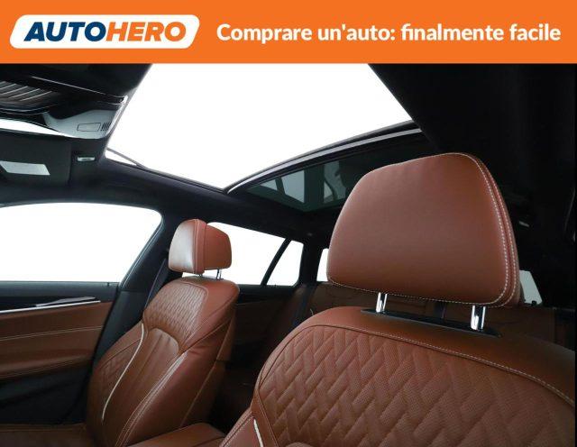 BMW M550 d xDrive Touring