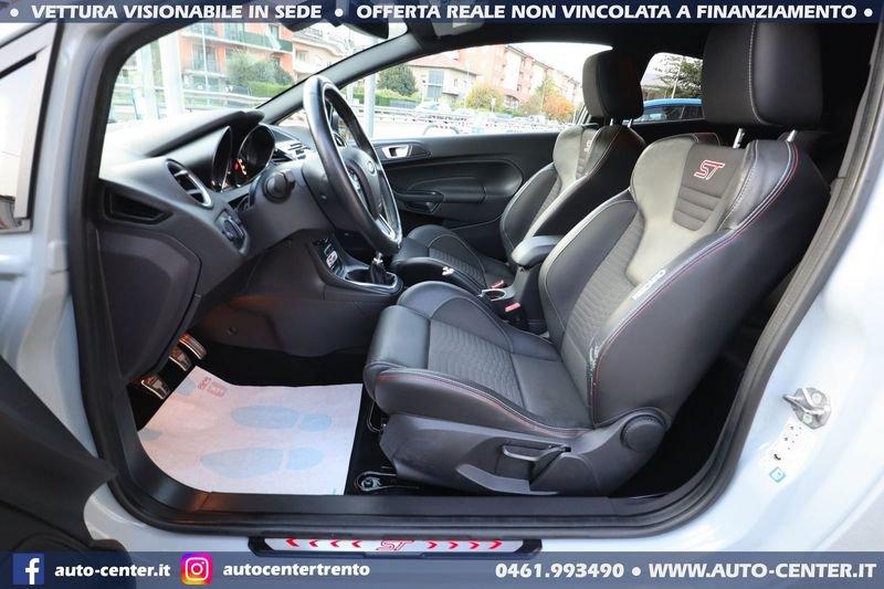 Ford Fiesta ST200 EDITION 1.6 3p ST 200 cv