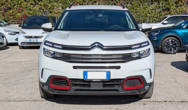 CITROEN C5 Aircross 1.5BlueHDi 131cv SHINE AUTOM.NAVI/CARPLAY/CAMERA