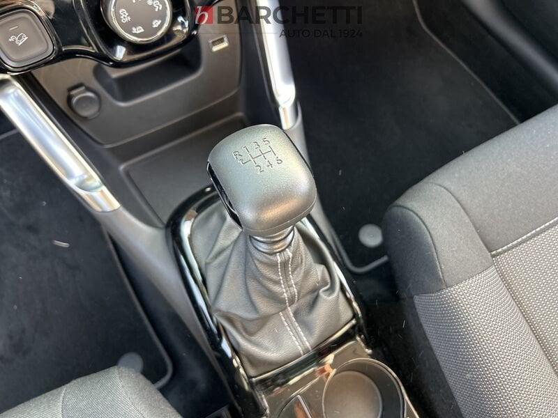 Citroën C3 Aircross (A88) PURETECH 110 S&S C-SERIES