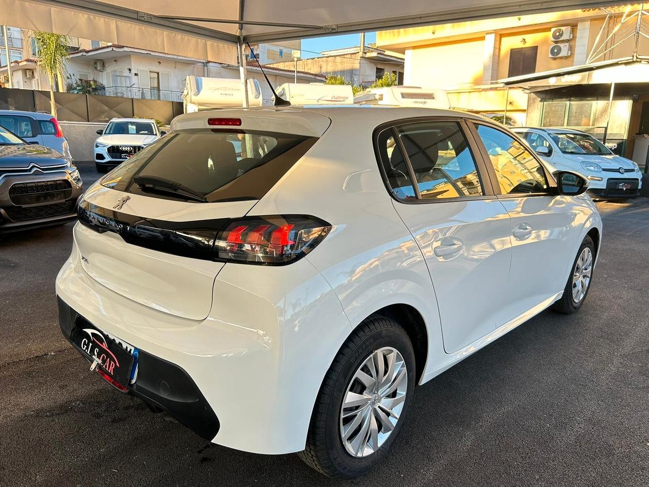 Peugeot 208 1.2 benzina 75 CV Stop&Start 5 porte Active
