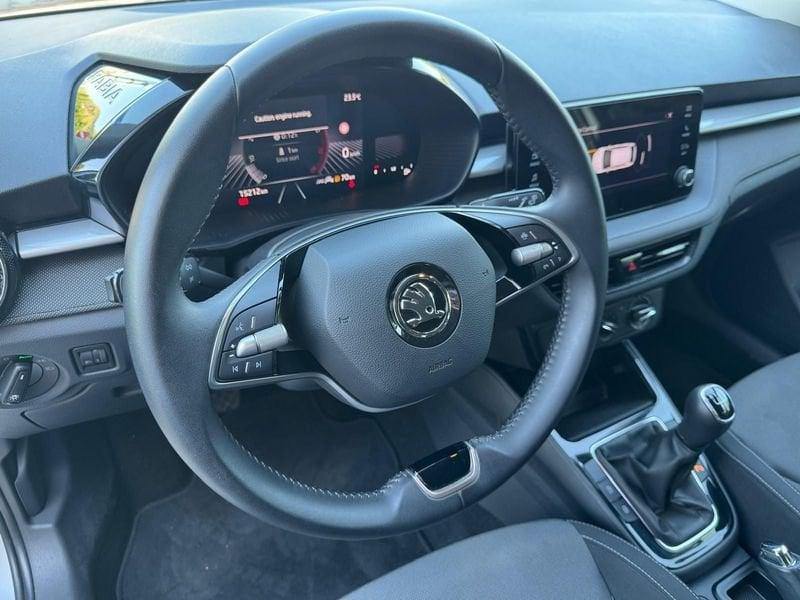 Skoda Fabia 1.0 MPI EVO 80 CV Selection