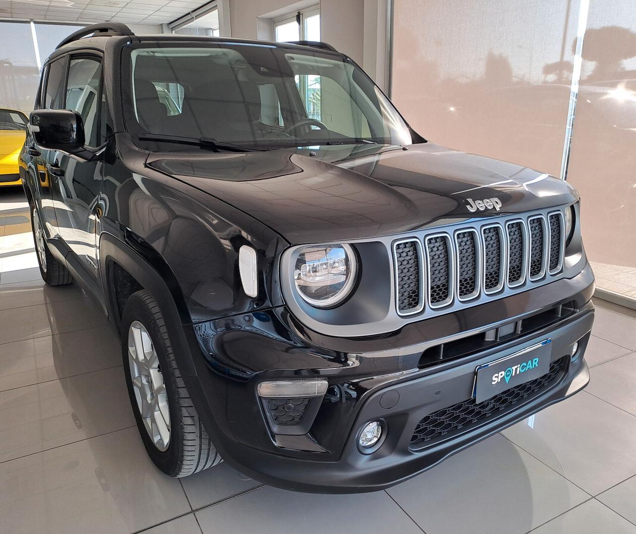 Jeep Renegade 1.6 Mjt 130 CV Limited 2023 full led