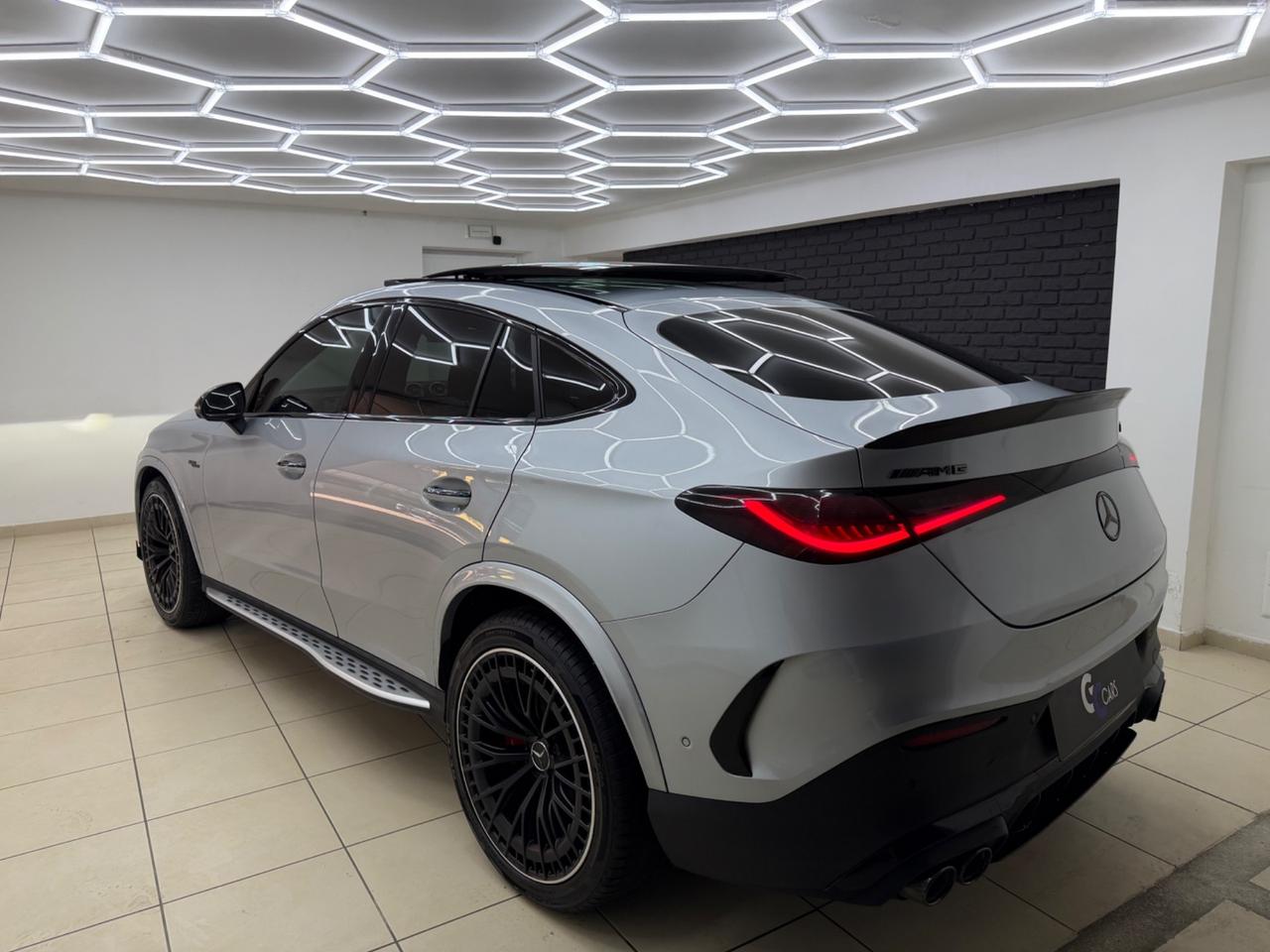 Mercedes-benz GLC 43 AMG 4Matic Coupé ITA UFF UNI PRO