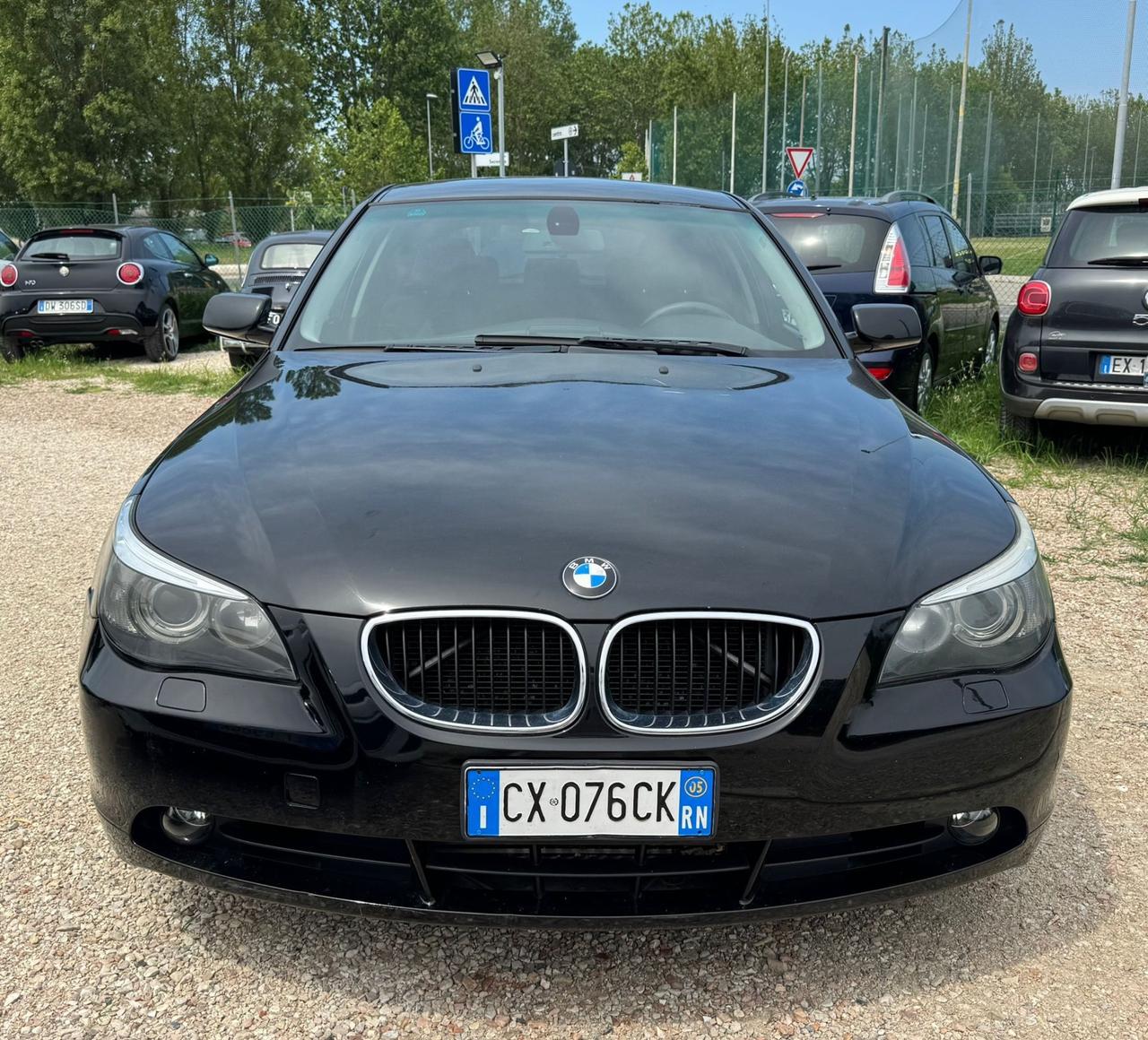 Bmw 525d cat Touring Futura Automatica